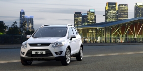Ford Kuga TITANIUM 2011 06
